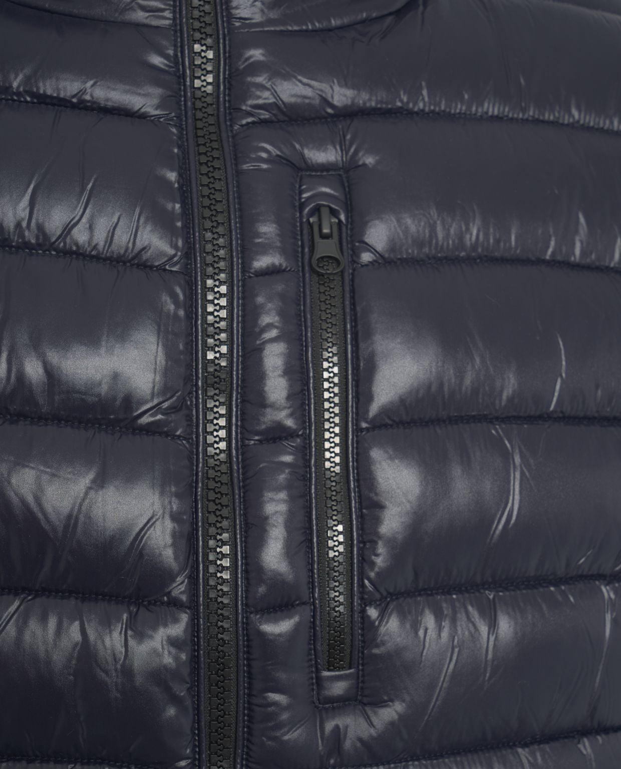 Quilted jacket Product Image