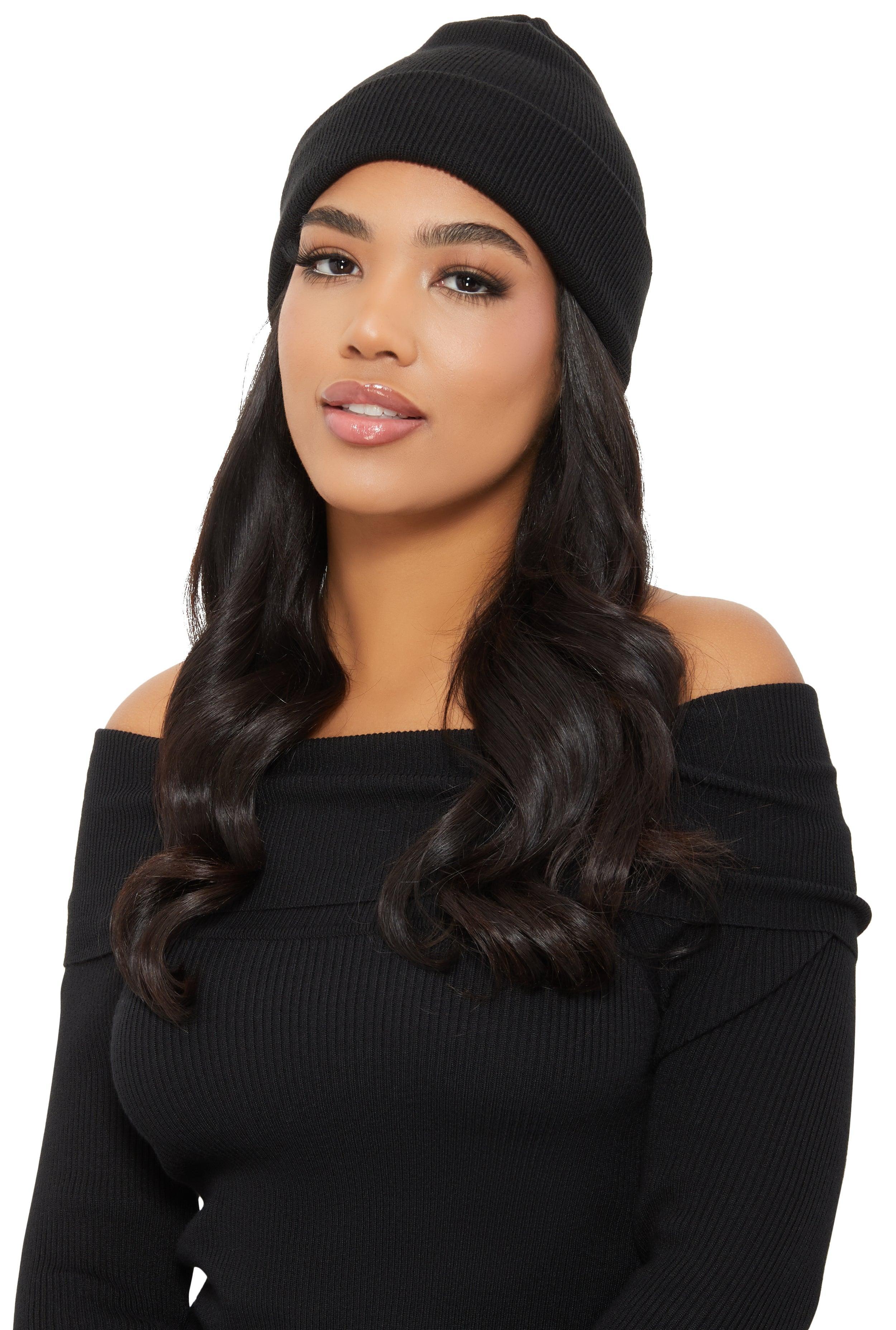 Cuff Beanies 2 Pack Female Product Image