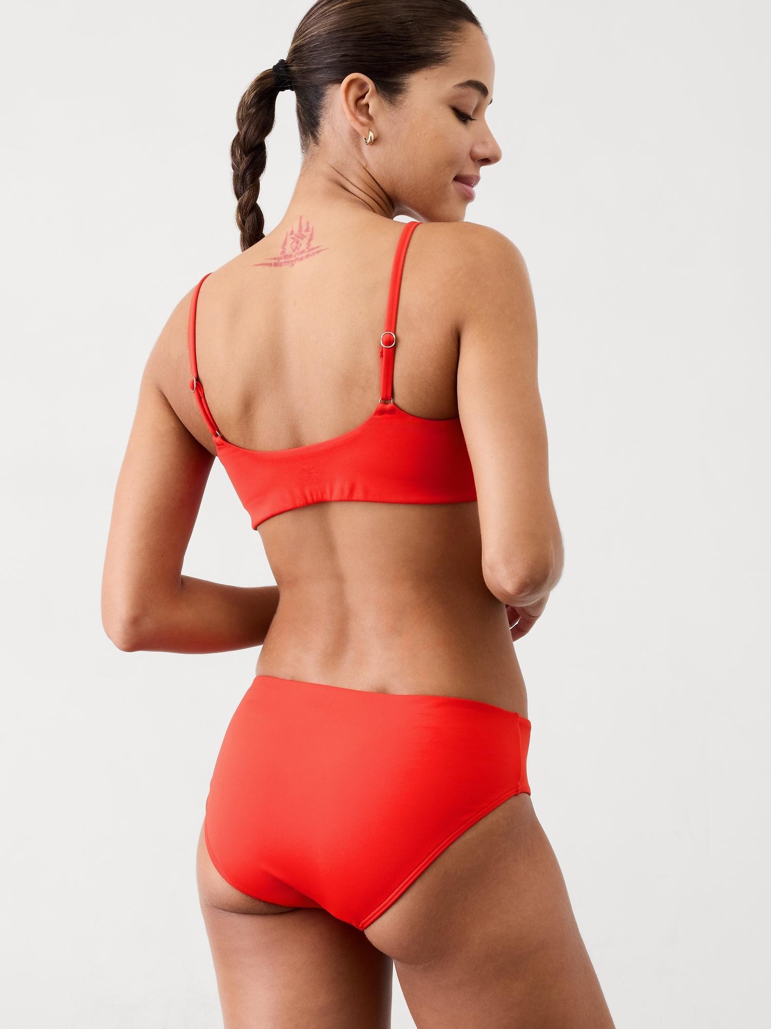 Scoop Bikini Top A-C Product Image