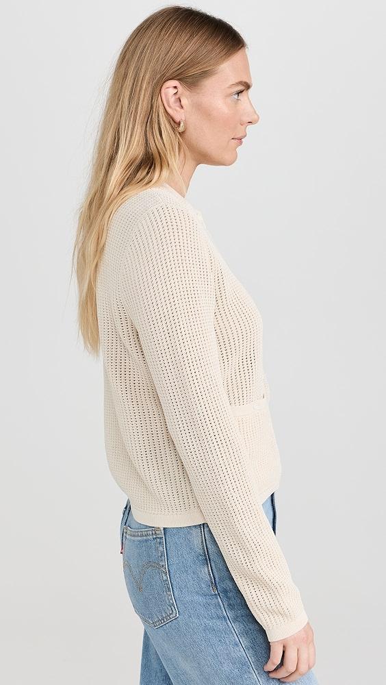 rag & bone Viola Cardigan | Shopbop Product Image