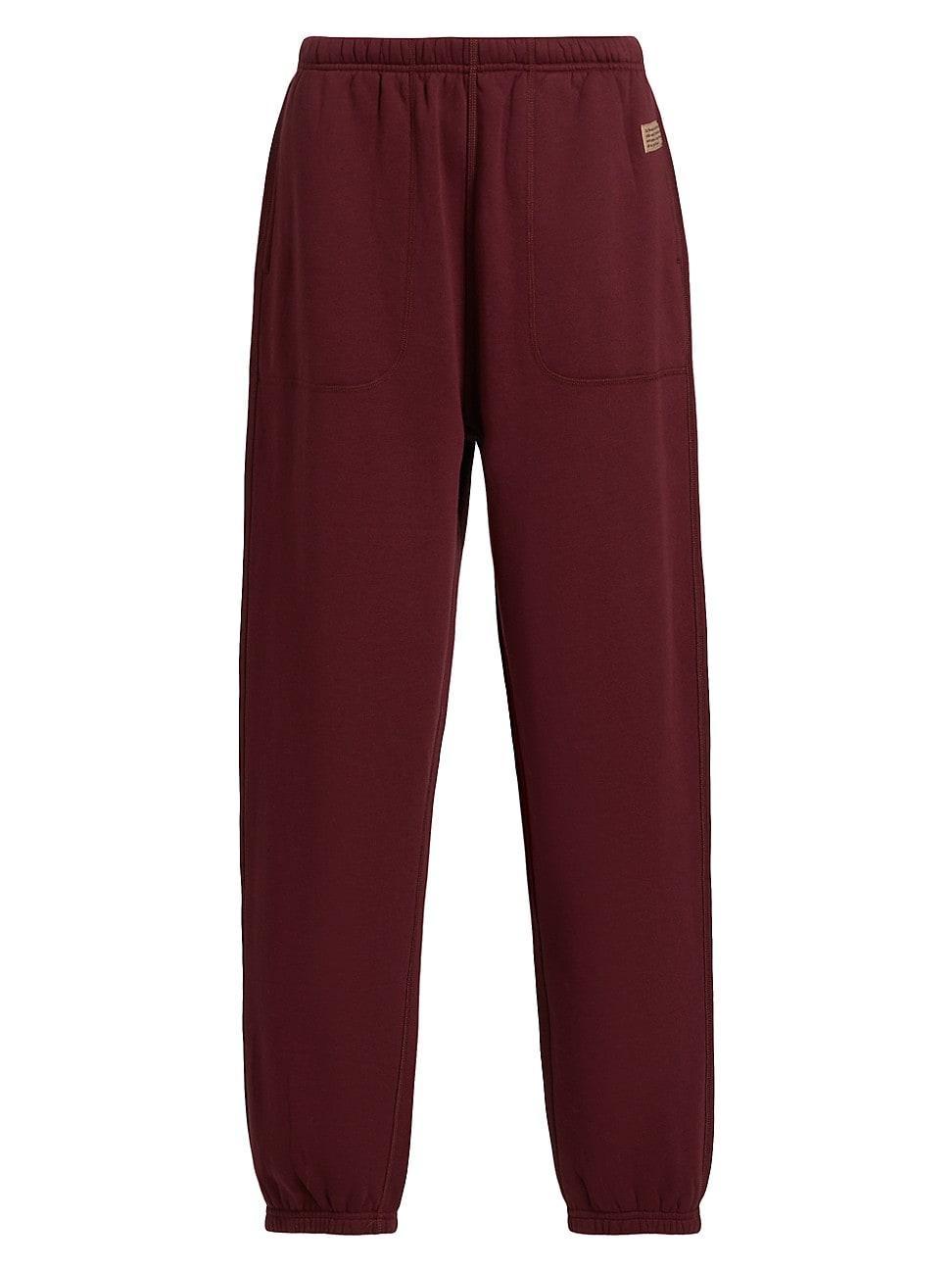 Womens Silksweats Cotton-Blend Joggers Product Image