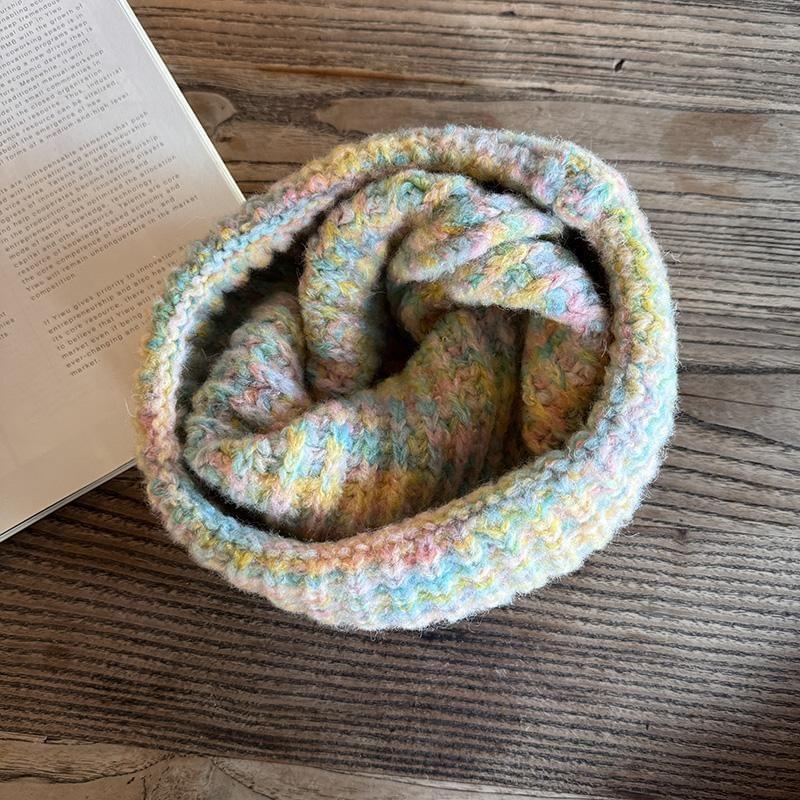 Patterned Scarf Product Image