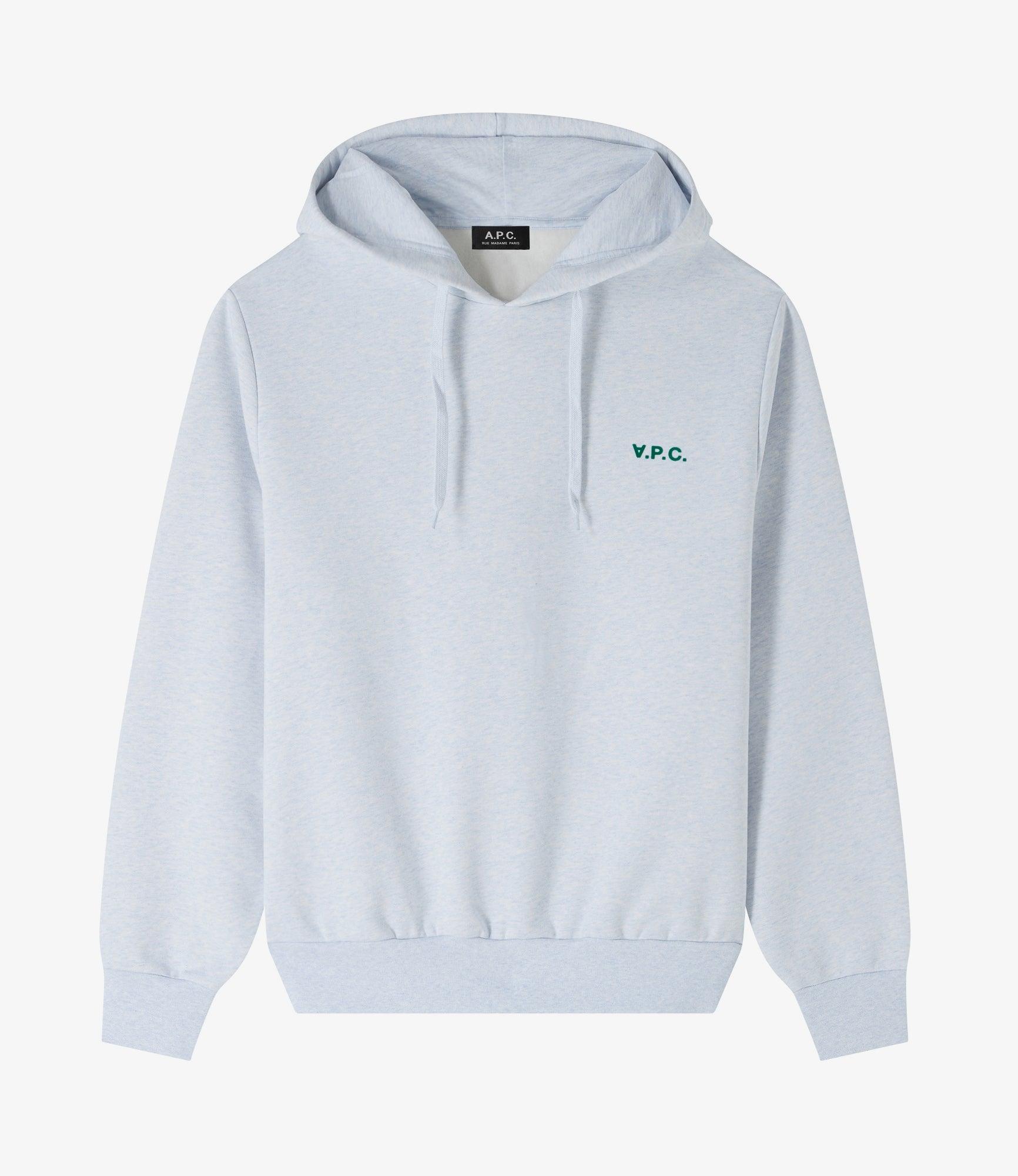 Boxy Petit VPC hoodie Male Product Image
