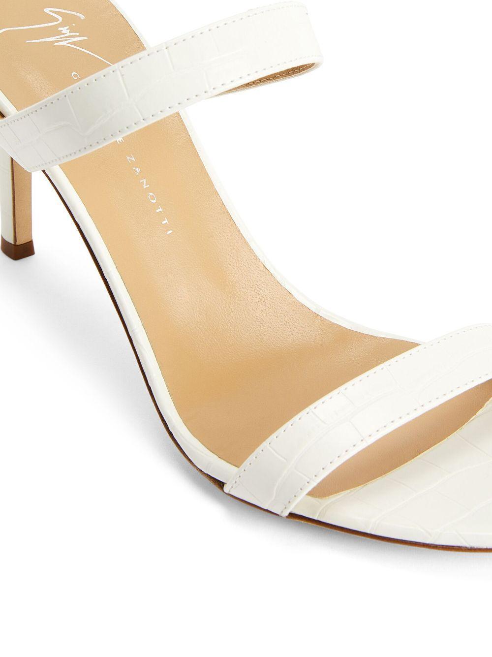 120mm Calista sandals Product Image