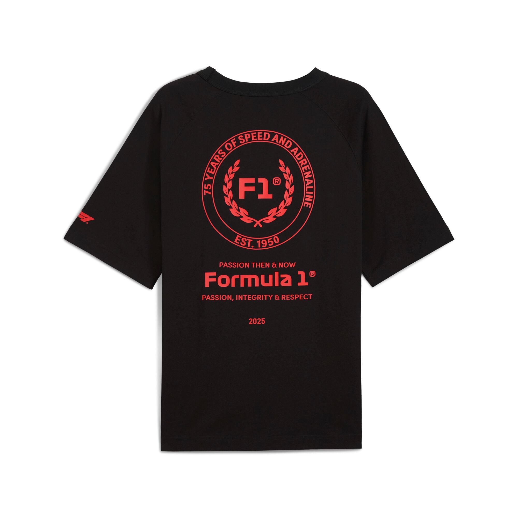 F1® 75yrs Relaxed Tee Men Product Image