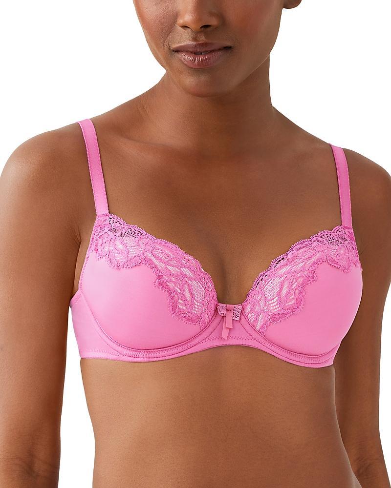 b. temptd by Wacoal Always Composed Contour Bra Product Image