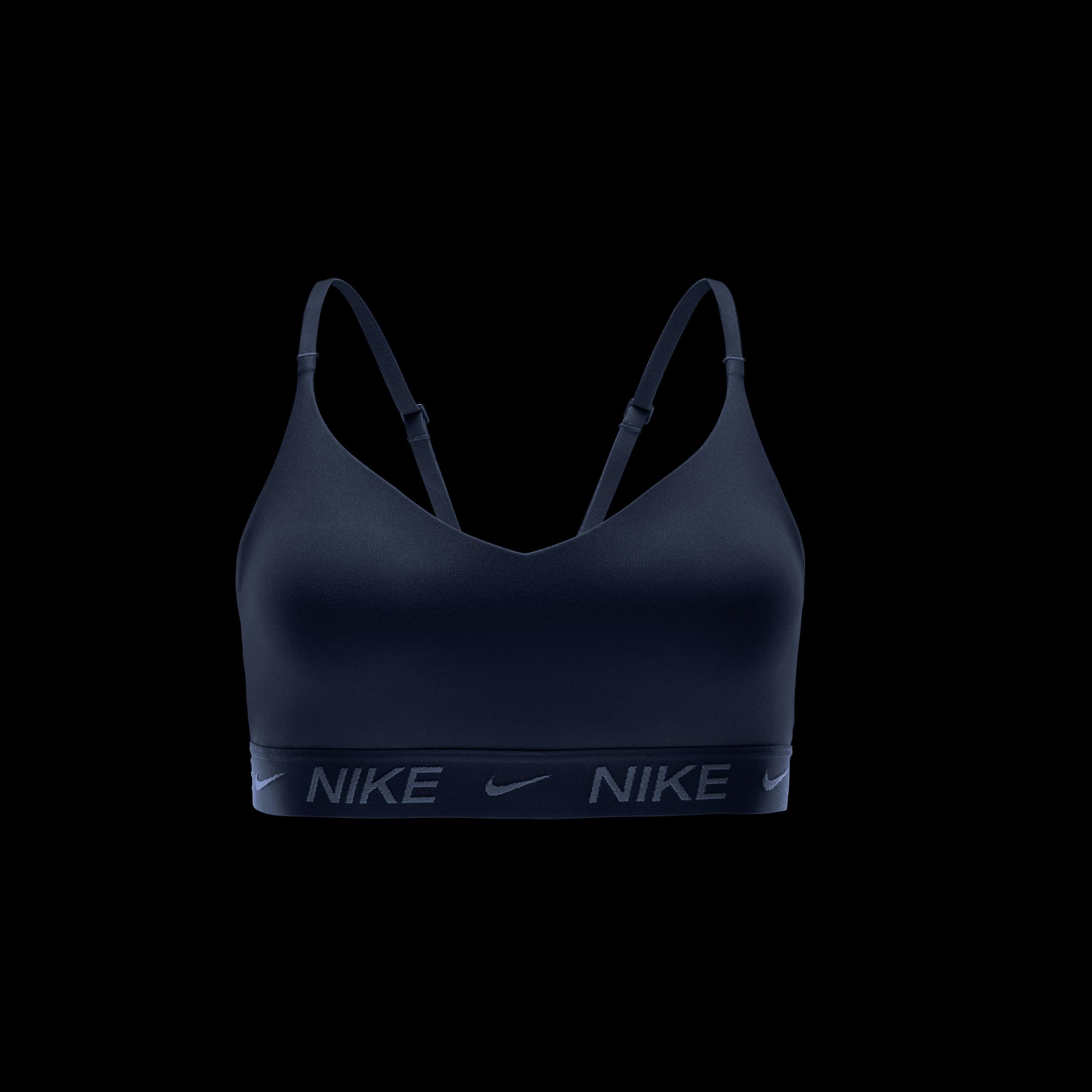 Nike Women's Indy Light Support Padded Adjustable Sports Bra Product Image