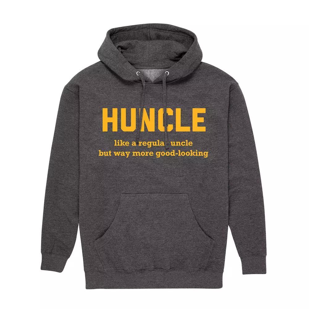 Men's Huncle Hoodie,  Product Image