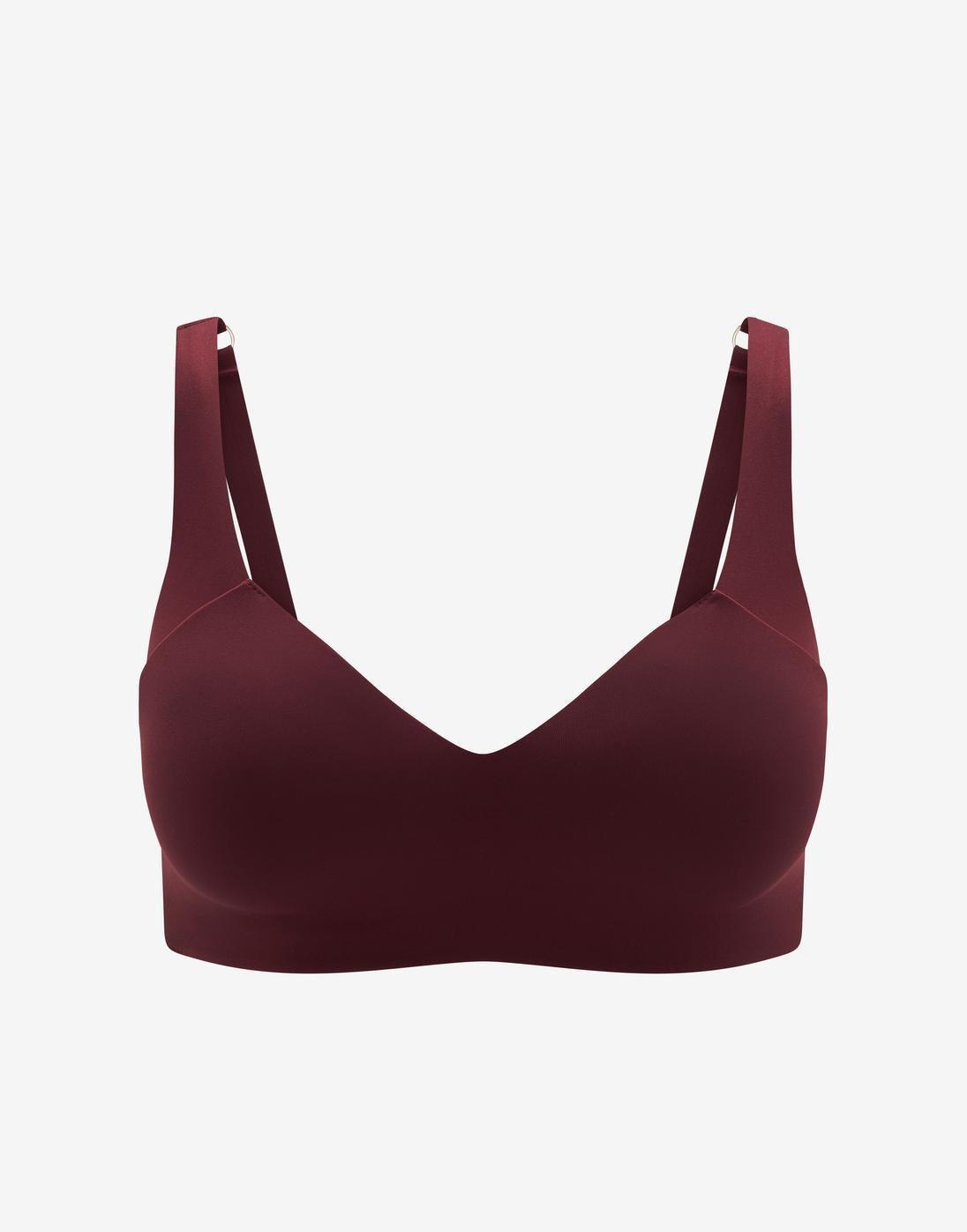 ComfortStretch Smoothing Wireless Bra Product Image