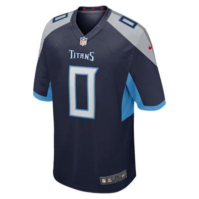 Calvin Ridley Tennessee Titans Men's Nike NFL Game Football Jersey Product Image