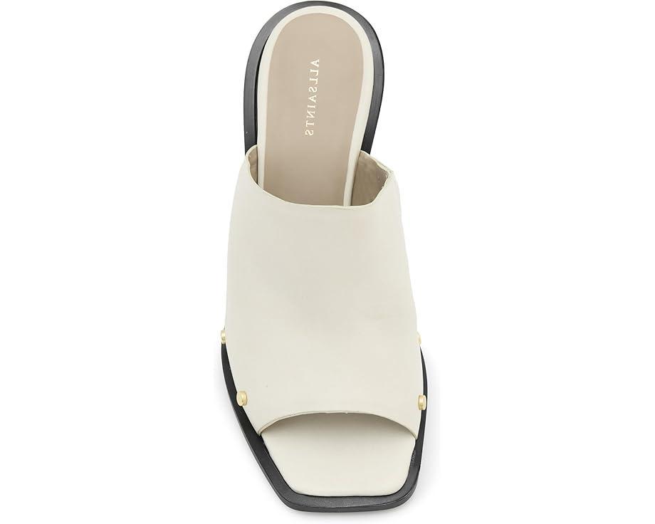 Adapt Suede Mule Product Image