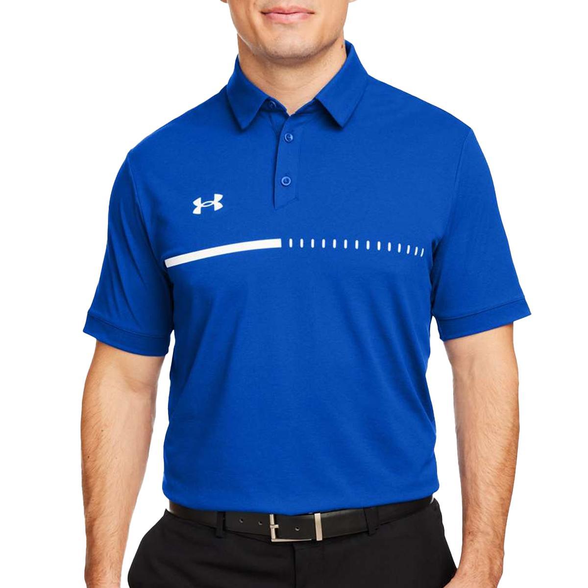Under Armour Men's Title Polo Product Image
