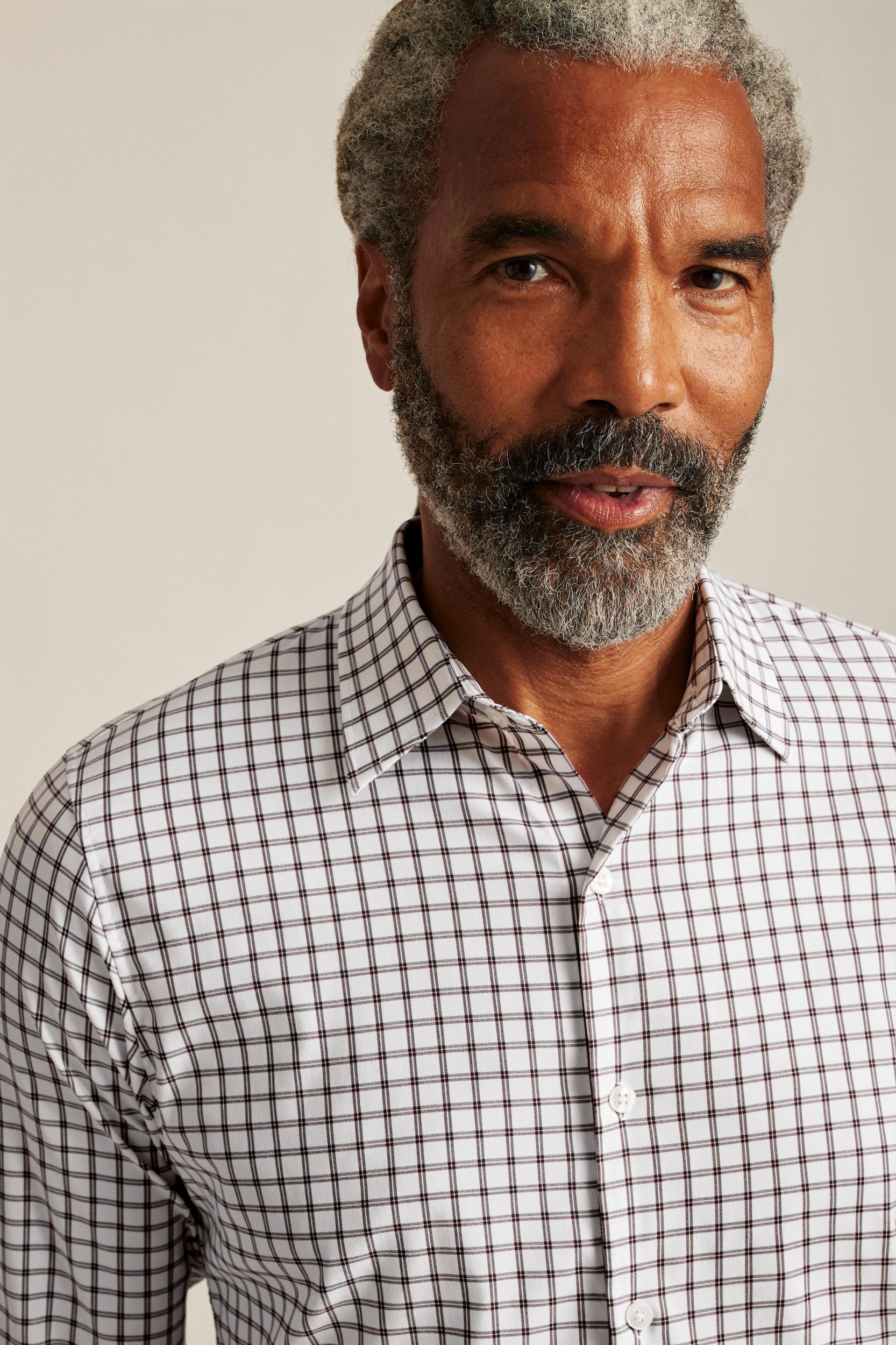 Tech Button Down Shirt Product Image