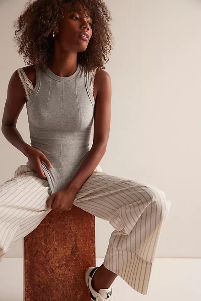 So Soft Seamless Modal Tank Product Image