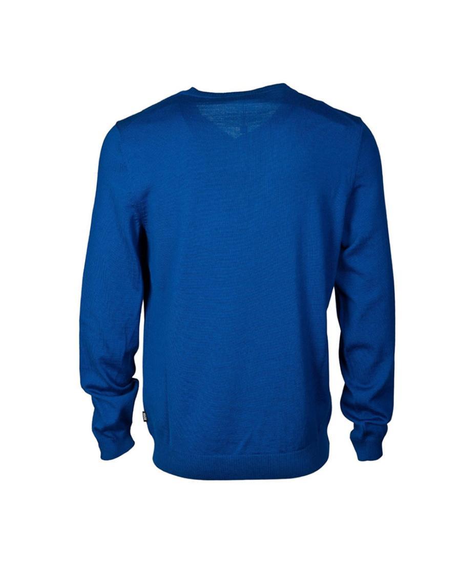 HUGO BOSS V-collar T-shirt In Blue Product Image