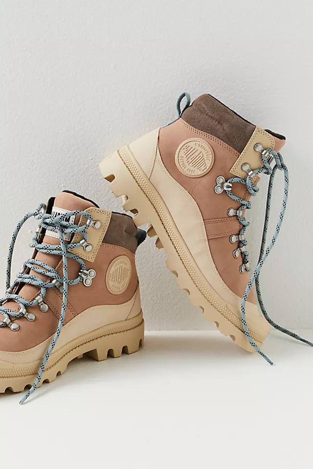 Palladium Pallabrousse Hiker Waterproof Boots Product Image