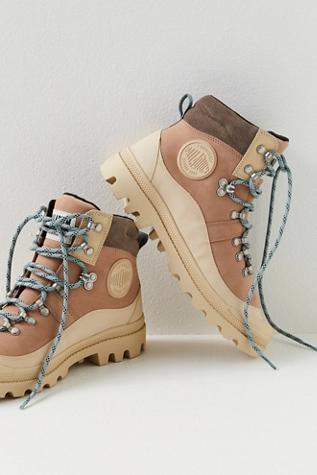 Palladium Pallabrousse Hiker Waterproof Boots Product Image