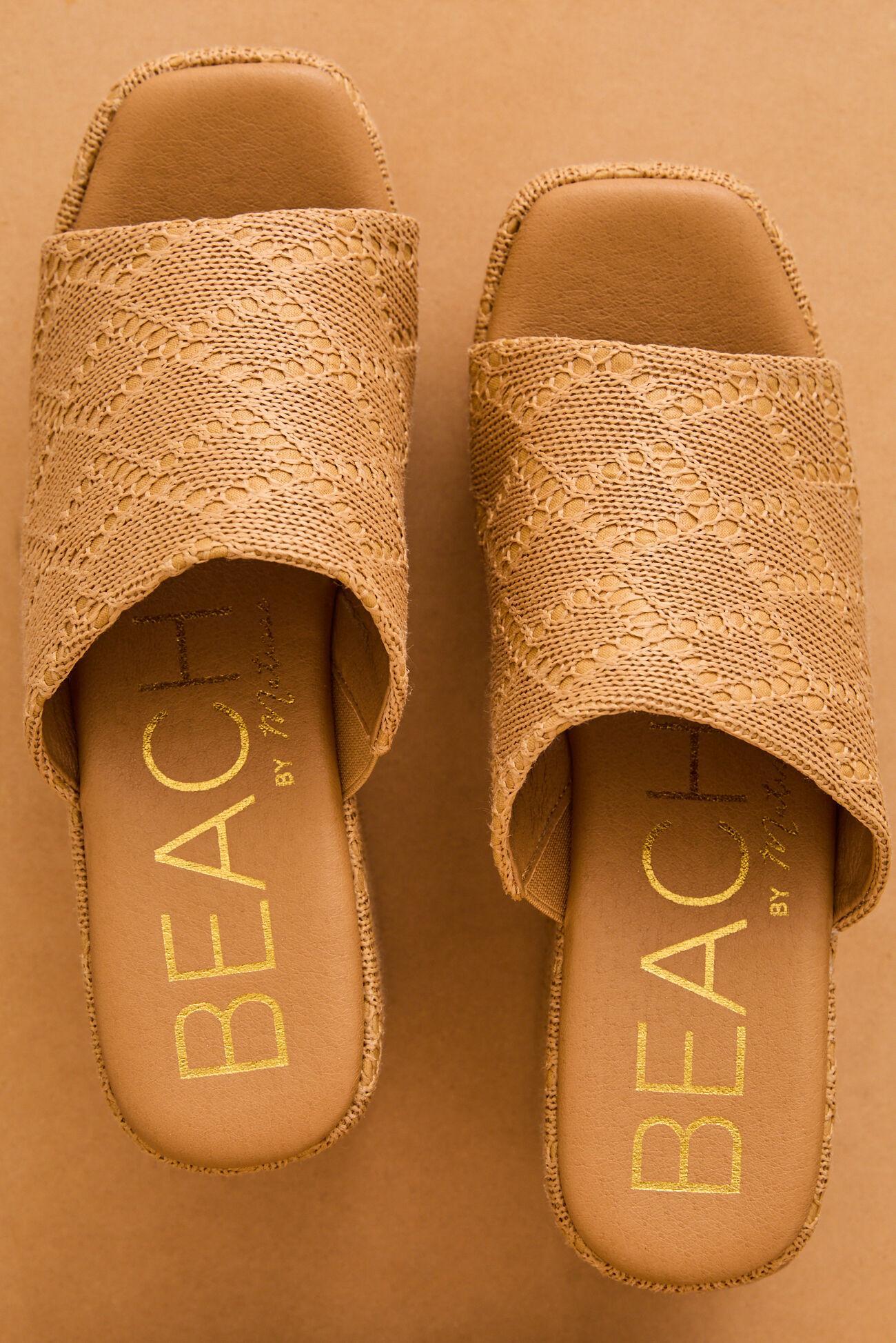 Como Platform Sandal by Matisse Product Image