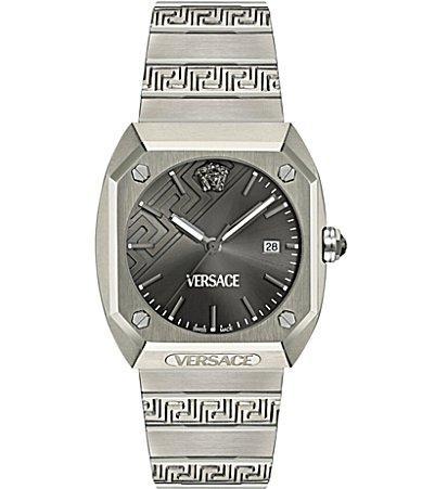 Mens Unisex Antares Titanium Bracelet Watch/44x41.5MM Product Image