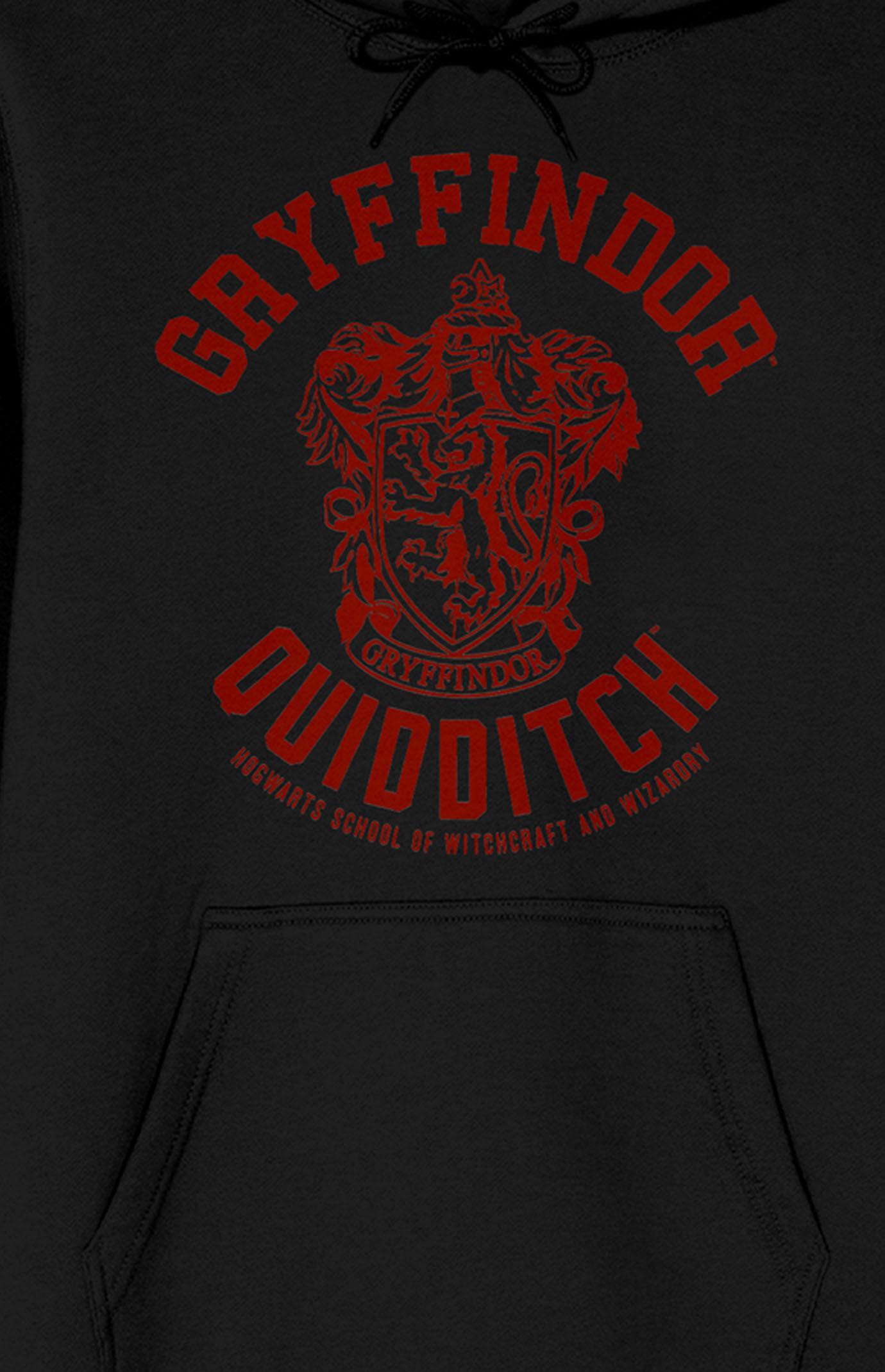 Men's Harry Potter Gryffindor Hoodie Product Image