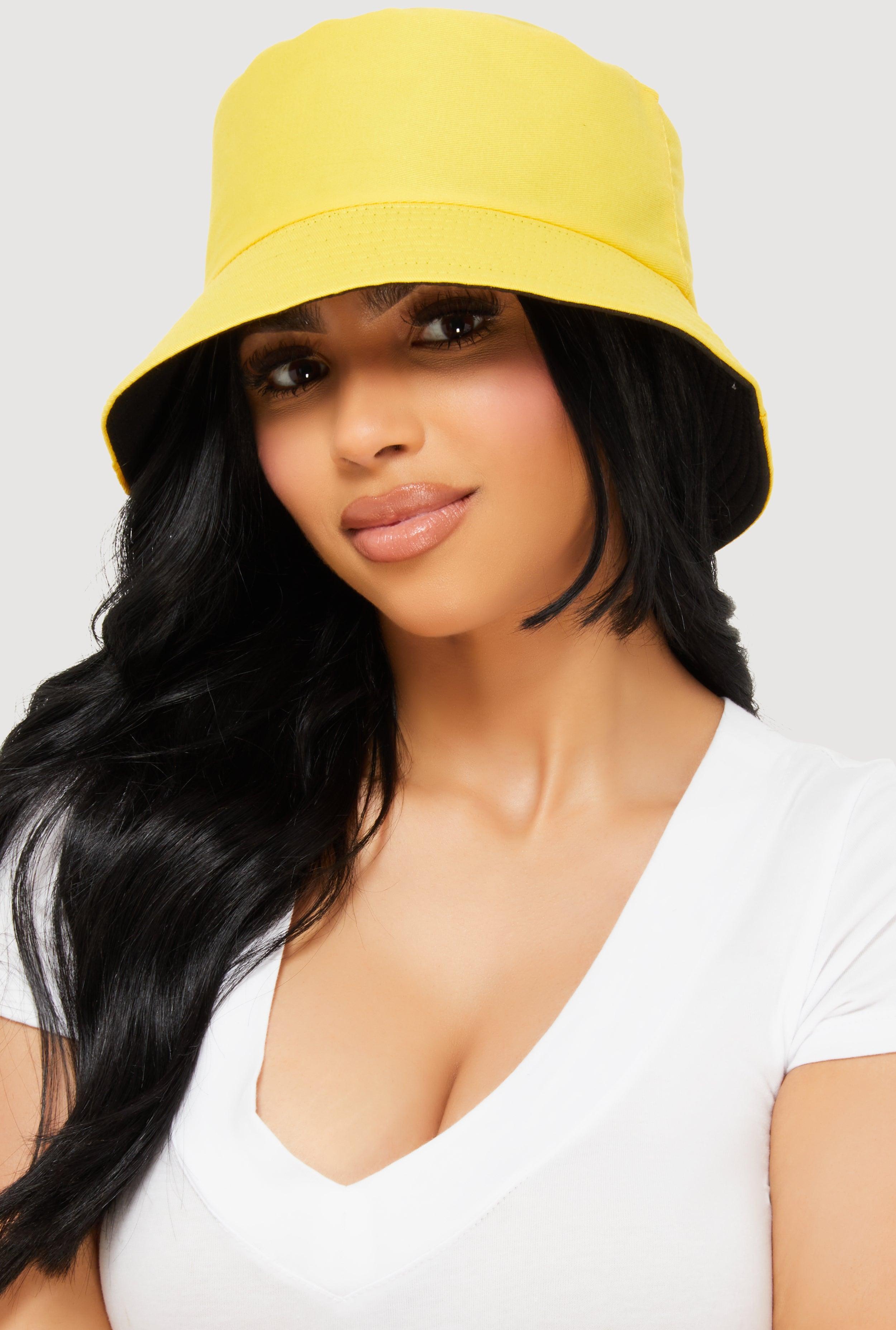 Reversible Bucket Hat Female Product Image