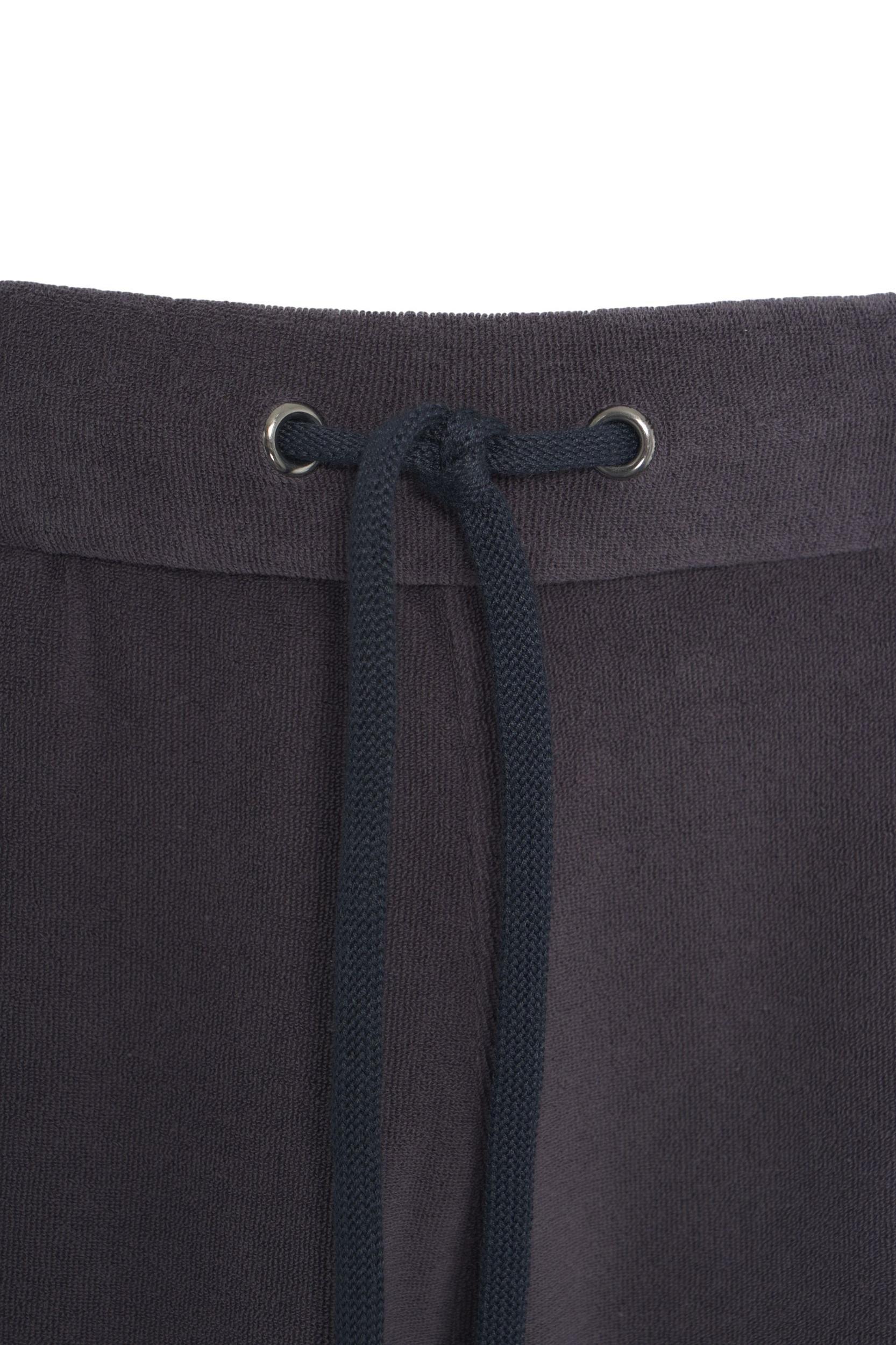 Terry cloth shorts Product Image