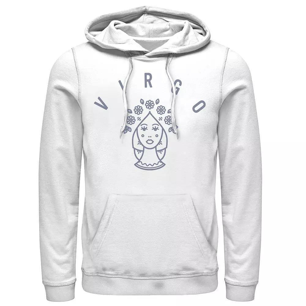 Men's Fifth Sun Virgo Line Art Hoodie,  Product Image