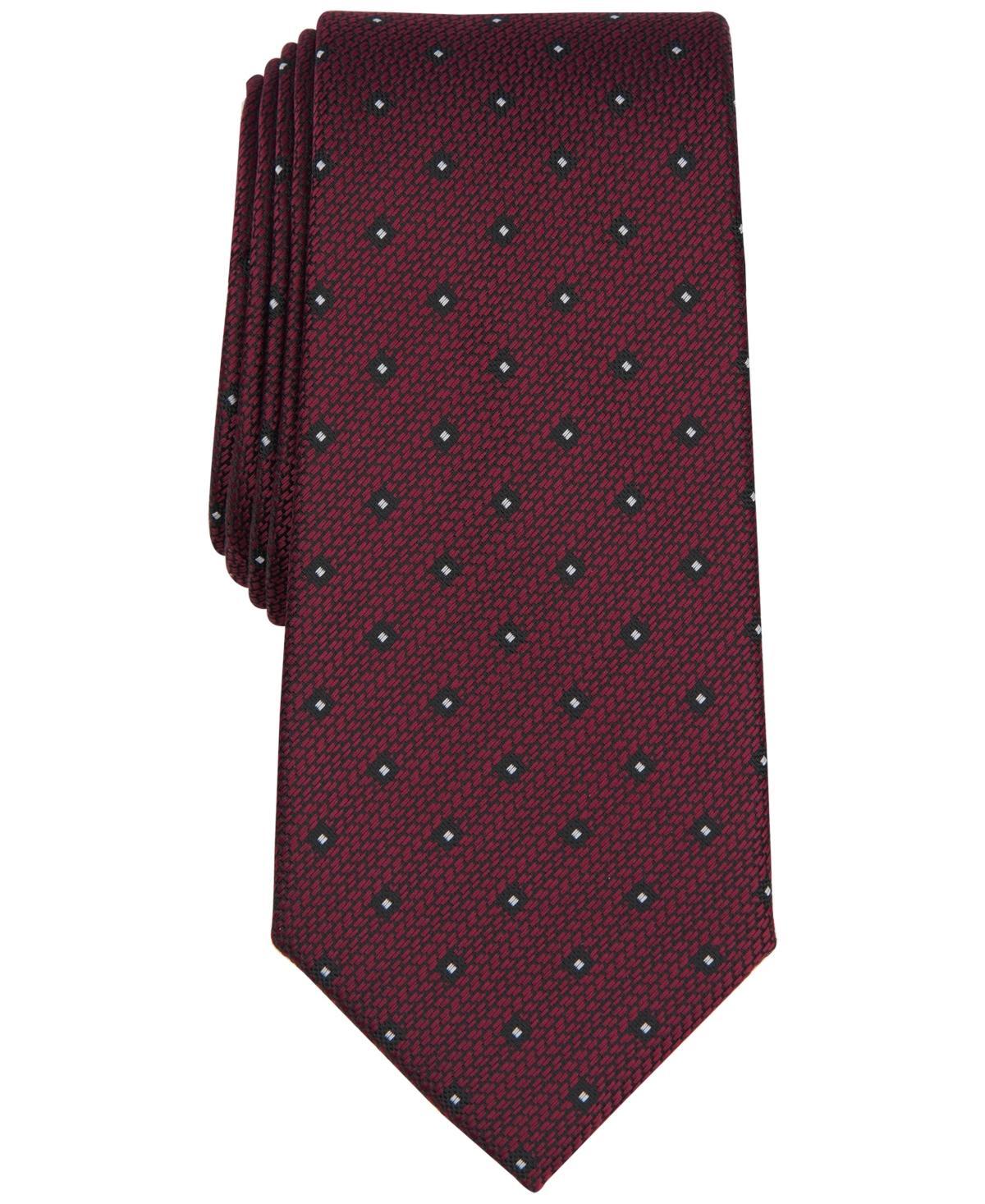 Alfani Mens Salley Dot Tie, Created for Macys Product Image