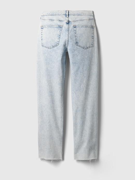 Mid Rise '90s Loose Cargo Jeans Product Image