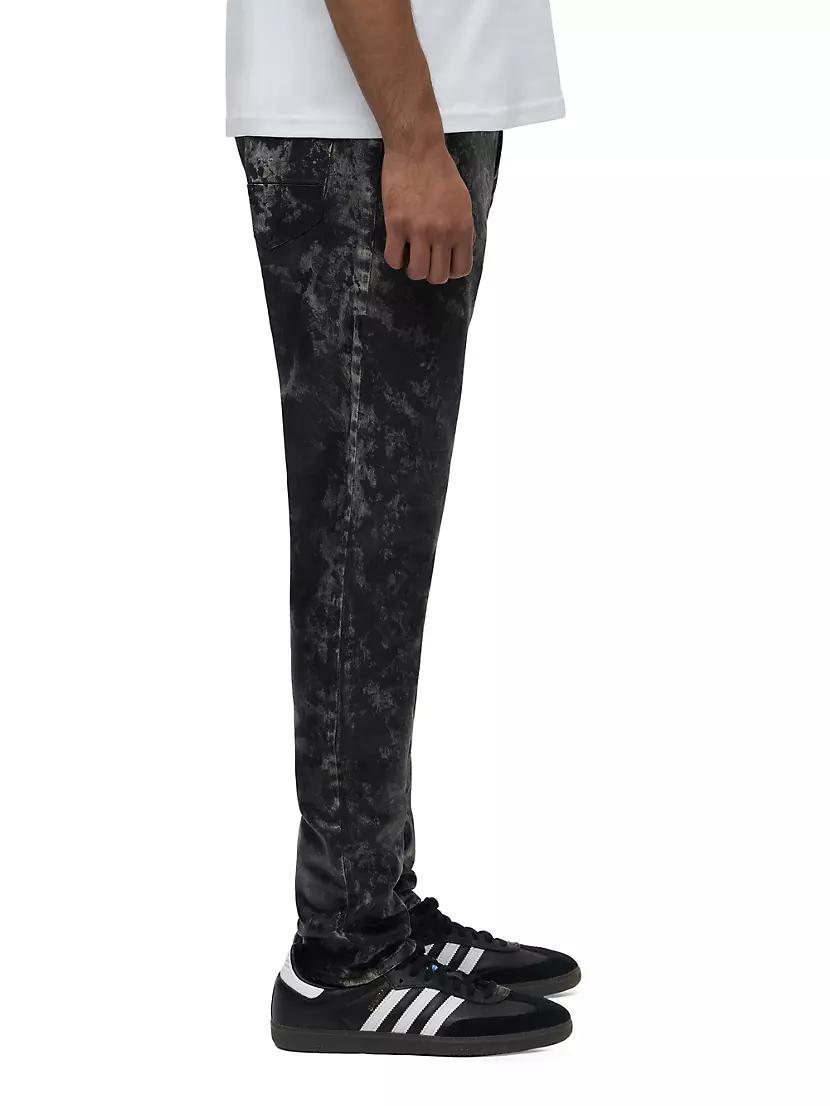 Zack Distressed Skinny Jeans Product Image