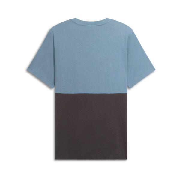 PUMA Power Men's Colorblock T-Shirt Product Image