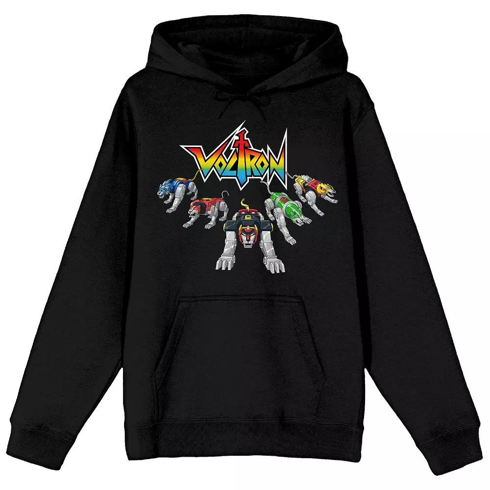 Men's Voltron Defender Graphic Hoodie,  Product Image