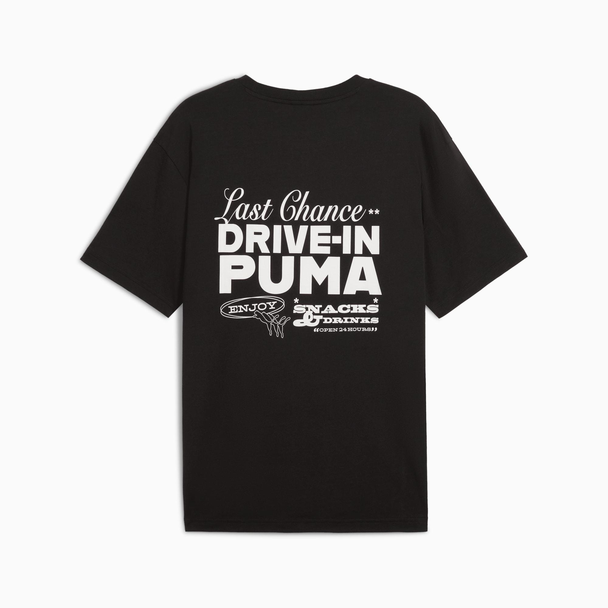 GRAPHICS Drive-In Men's Relaxed Tee Product Image