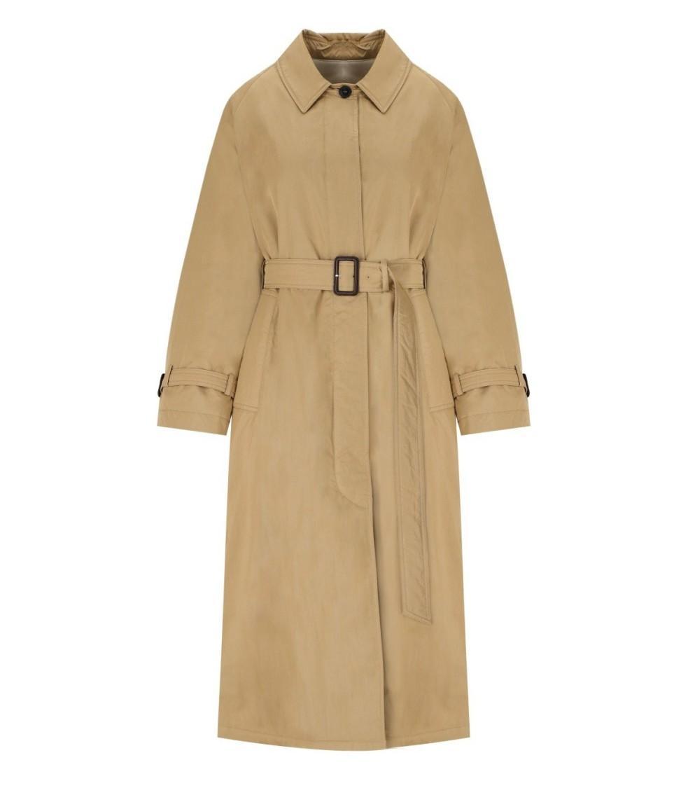 MAX MARA Trafoi-42 Nd  Female In Brown Product Image