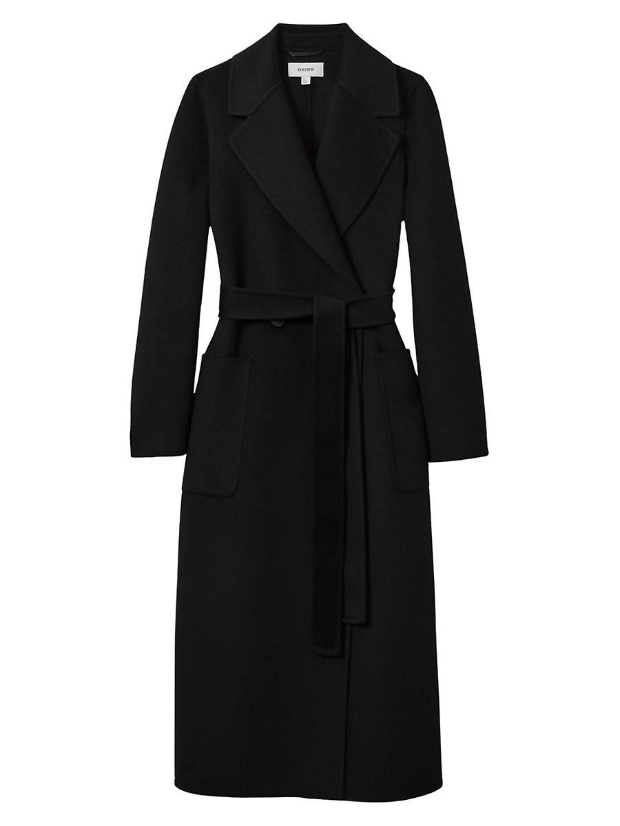 Womens Lucia Trench Coat Product Image