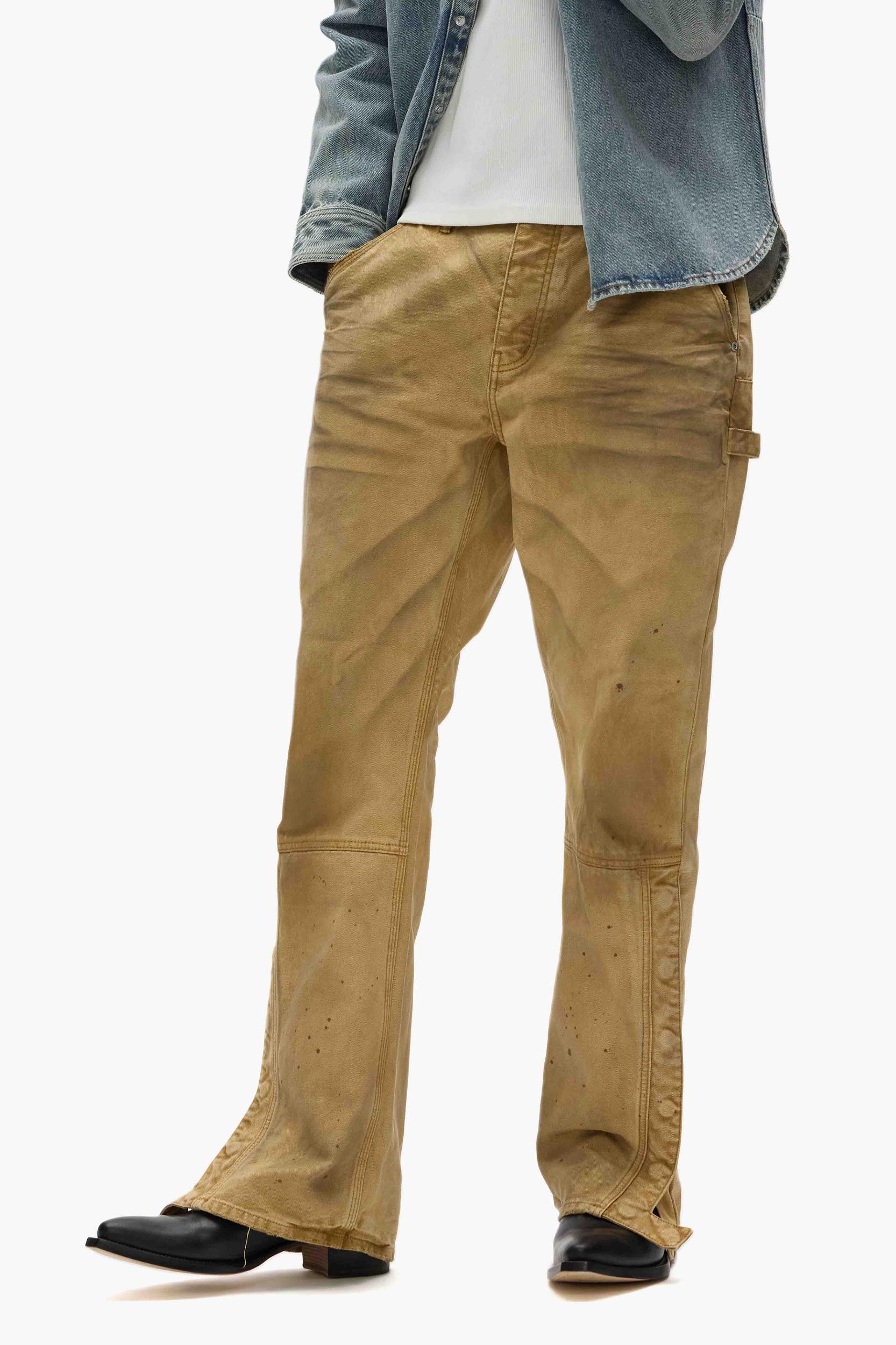 Snap Carpenter Pant Male Product Image
