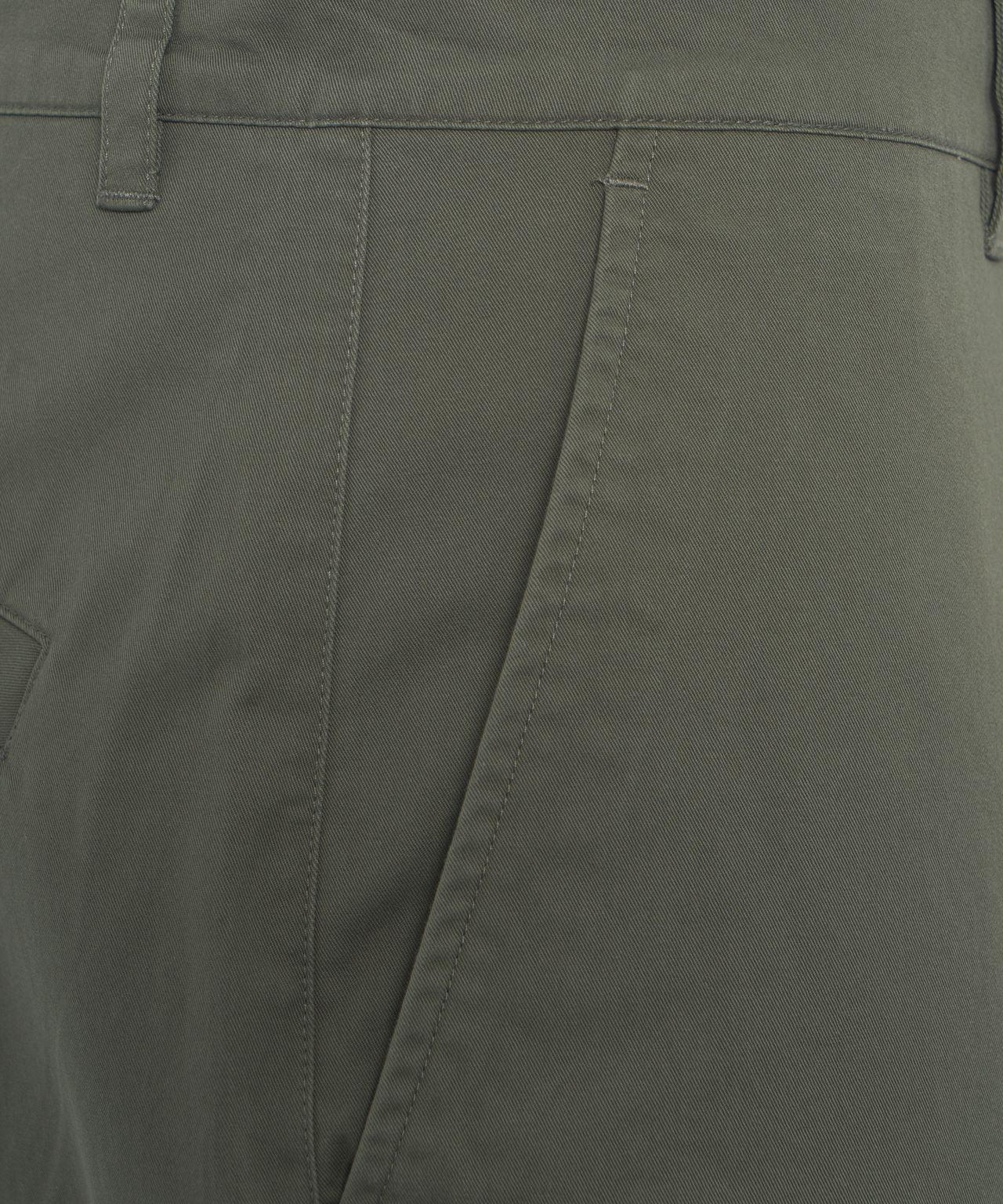 Twill bermuda shorts Product Image