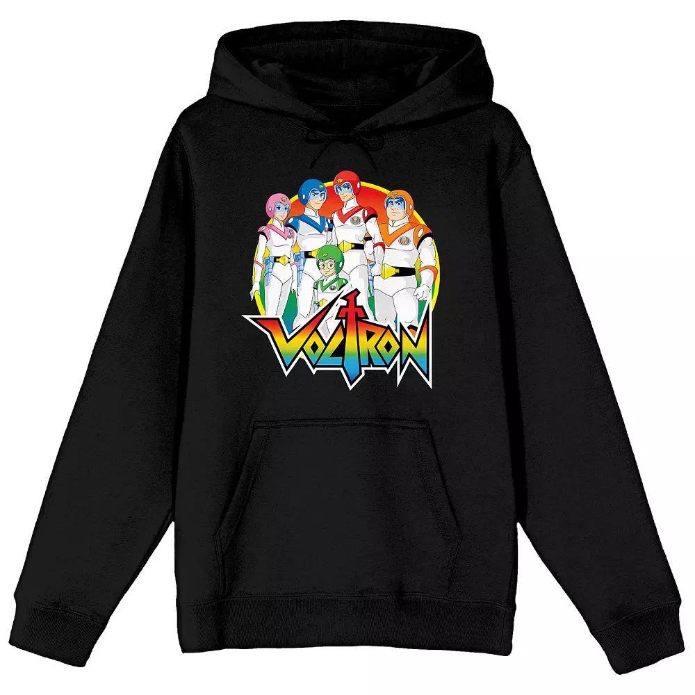 Men's Voltron Defender Graphic Hoodie,  Product Image