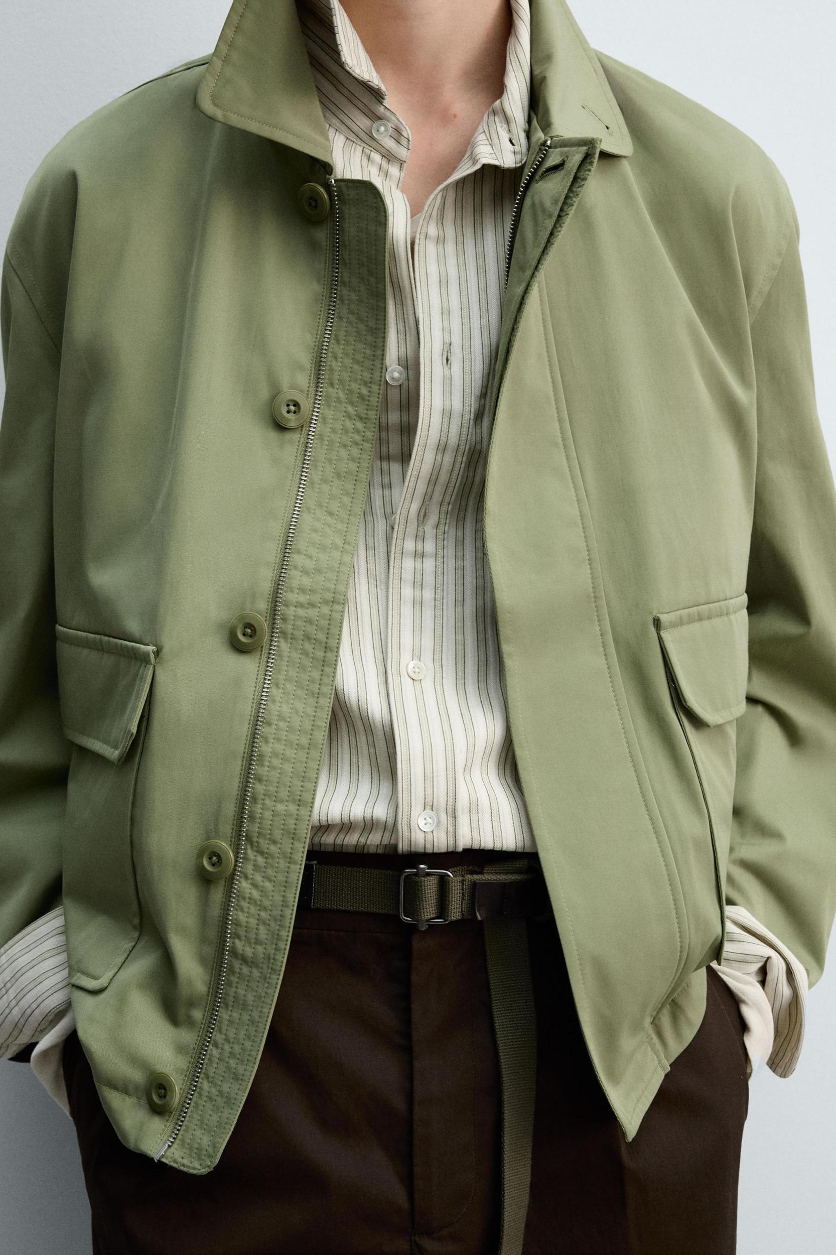 LIMITED EDITION TECHNICAL JACKET Product Image