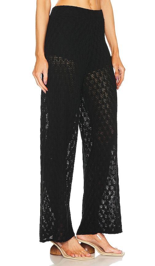 Jayla Flare Knit Pant Cult Gaia Product Image