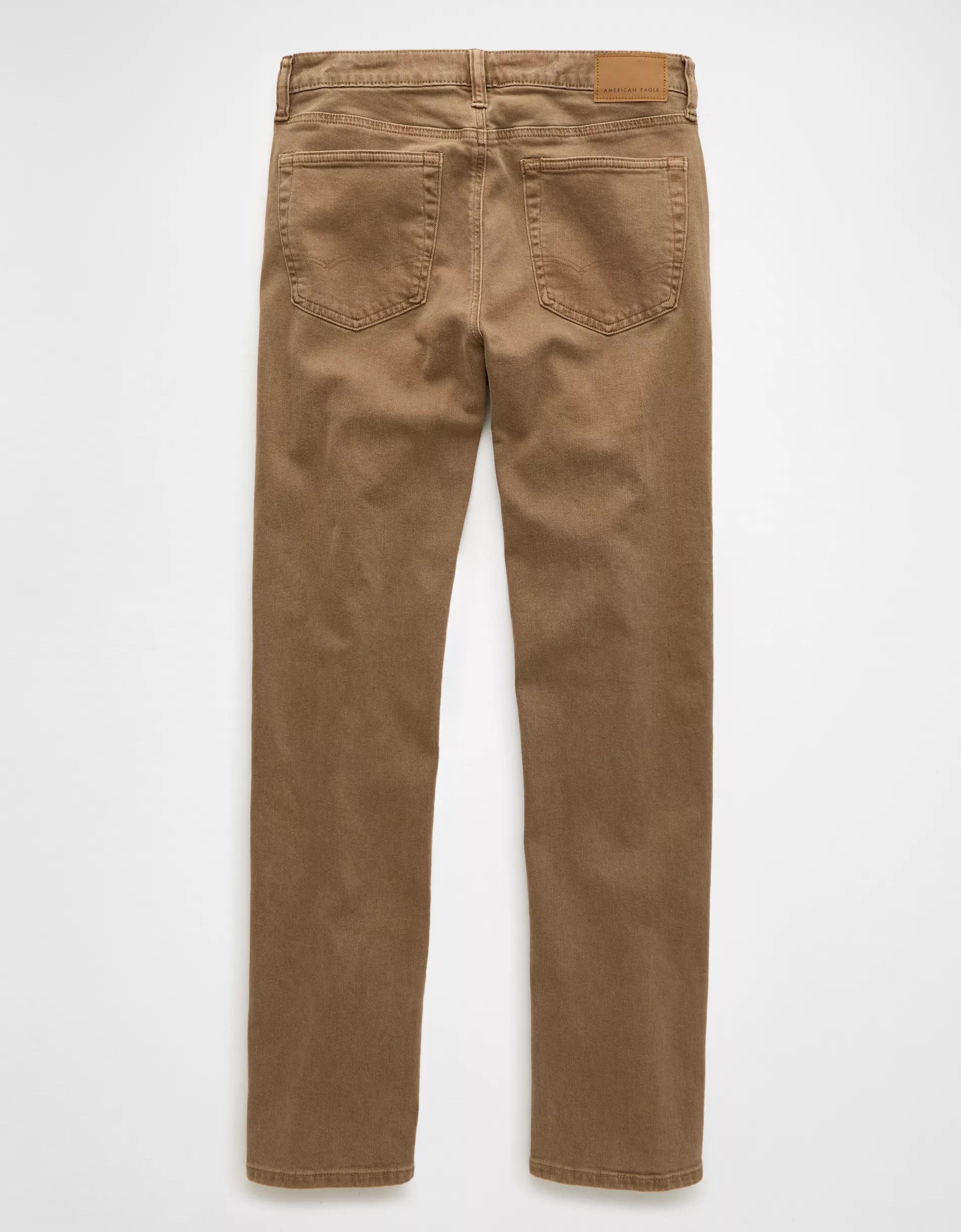 AE EasyFlex Relaxed Straight Jean Product Image