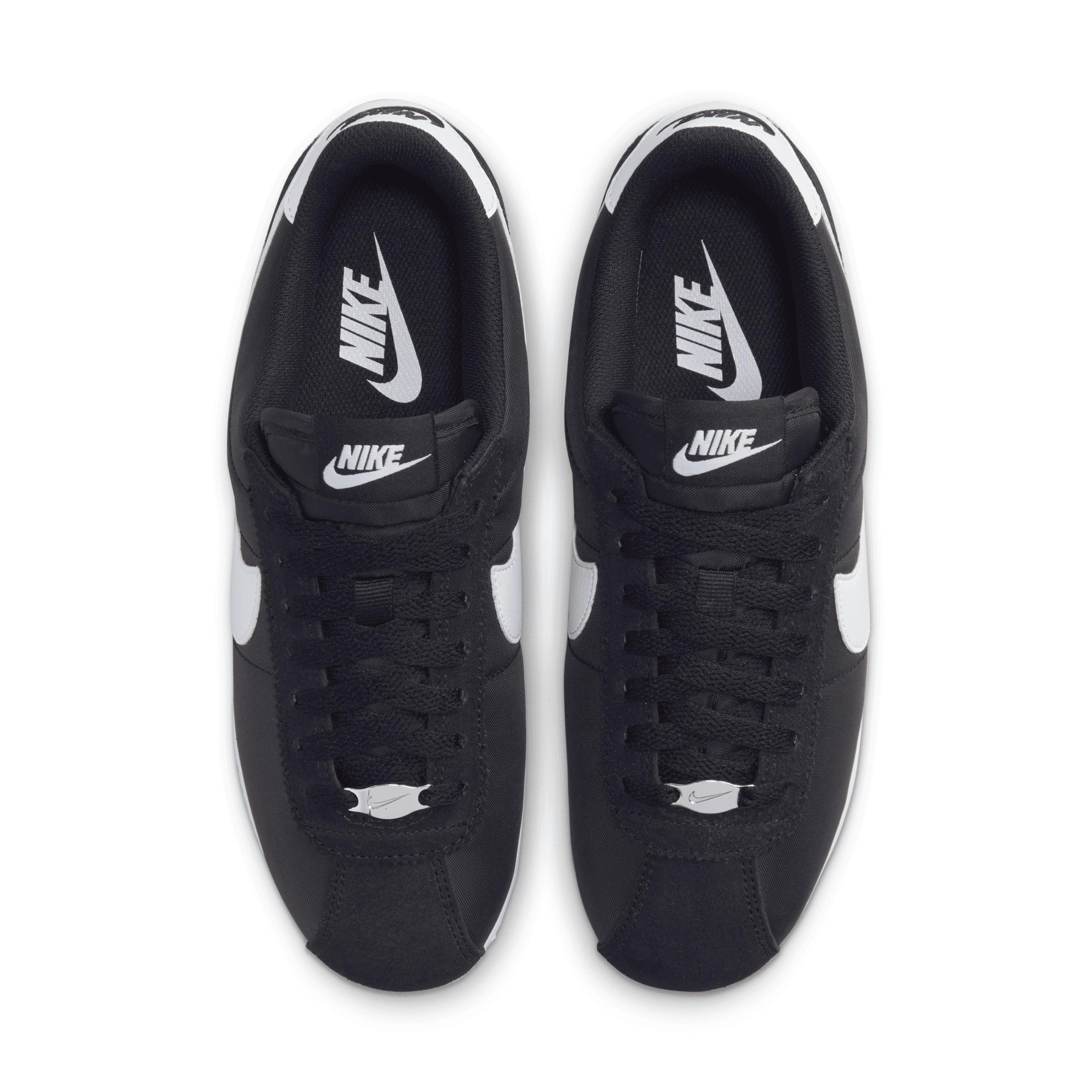 Nike Womens Cortez Textile Shoes | DZ2795-001 Product Image