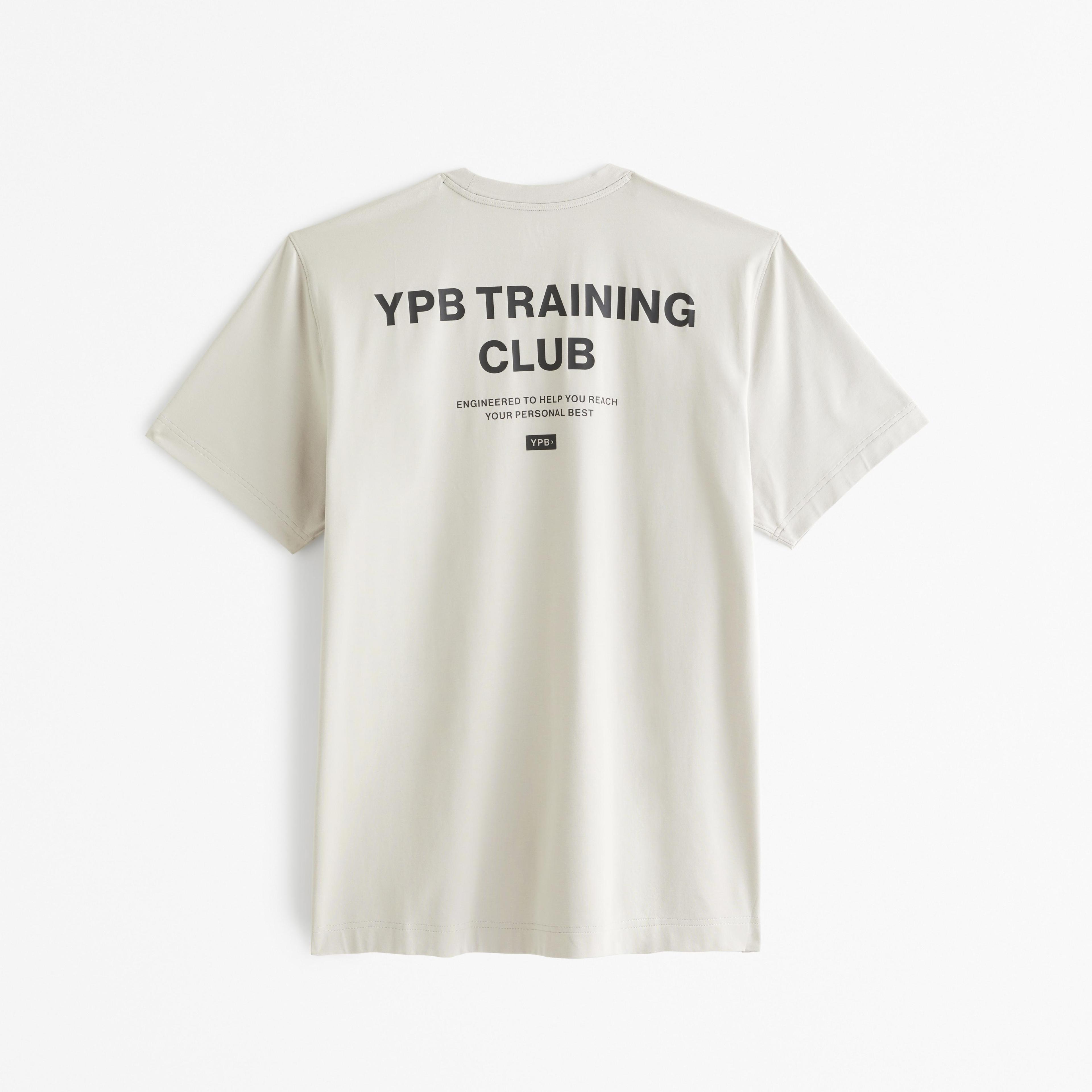 YPB Active Cotton-Blend Graphic Tee Product Image