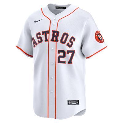 Jose Altuve Houston Astros Nike Mens Dri-FIT ADV MLB Limited Jersey | LM25HUHOHU9-457 Product Image
