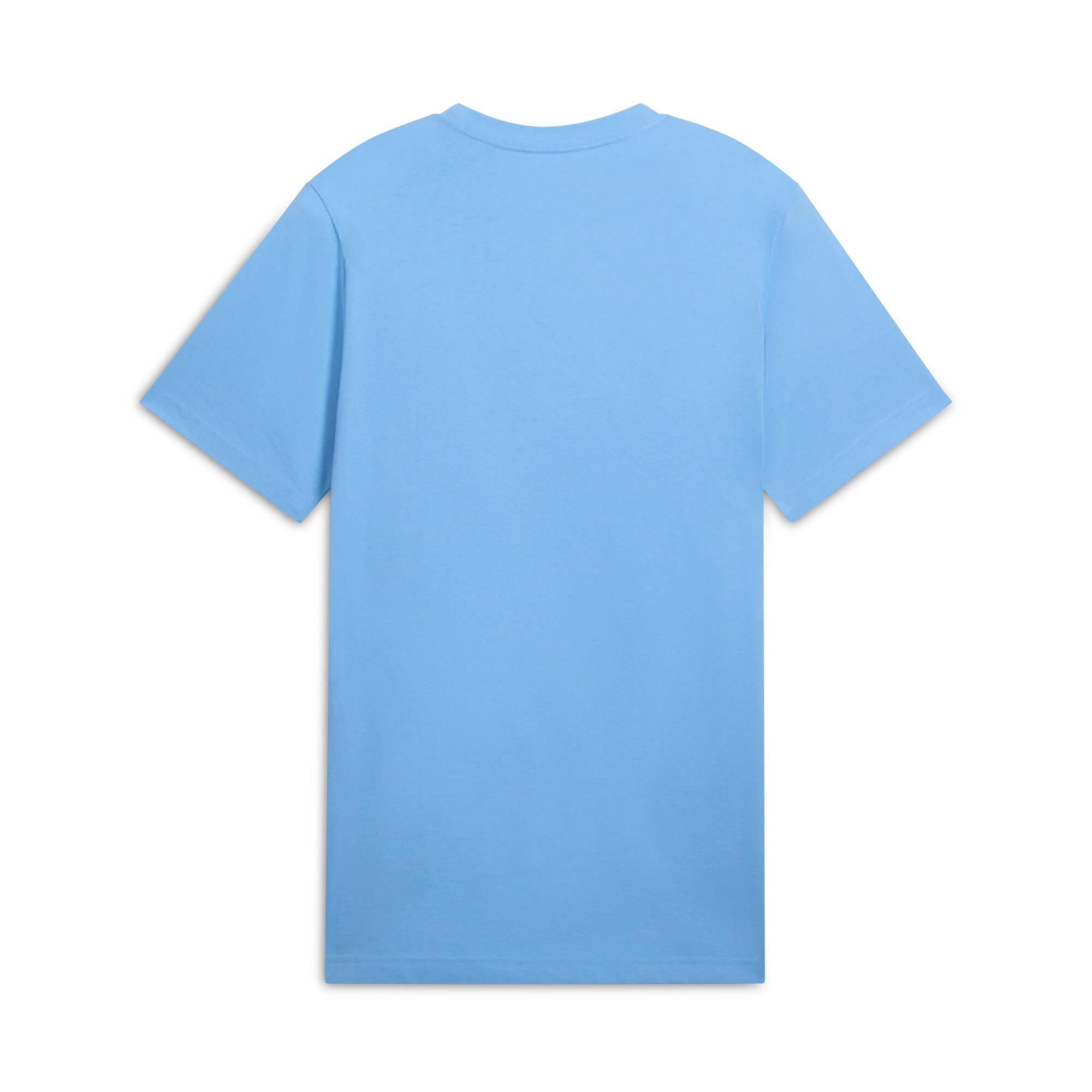 PUMA GRAPHICS BBall Men's T-Shirt Product Image