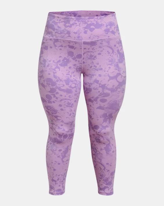 Women's UA Movement Printed Ankle Leggings Product Image