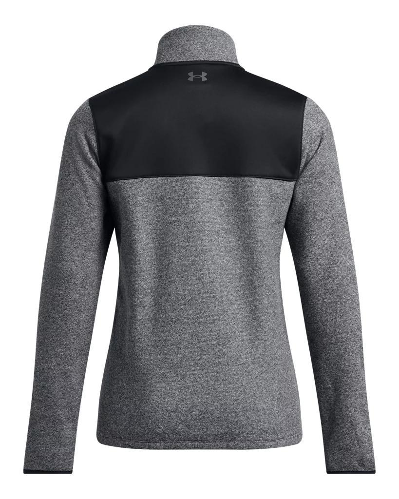 Women's ColdGear® Infrared Collegiate ¼ Zip Product Image