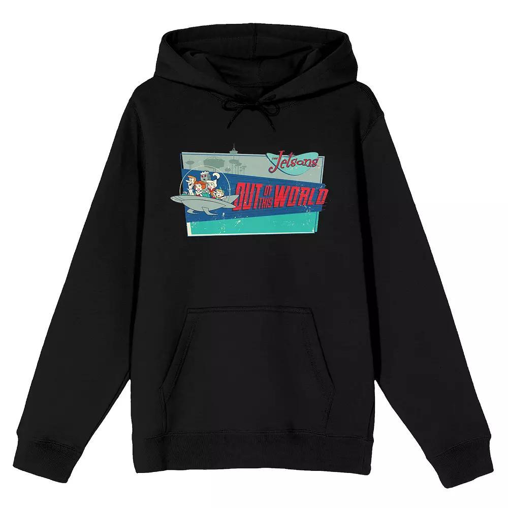 Men's Jetsons Out of This World Hoodie,  Product Image