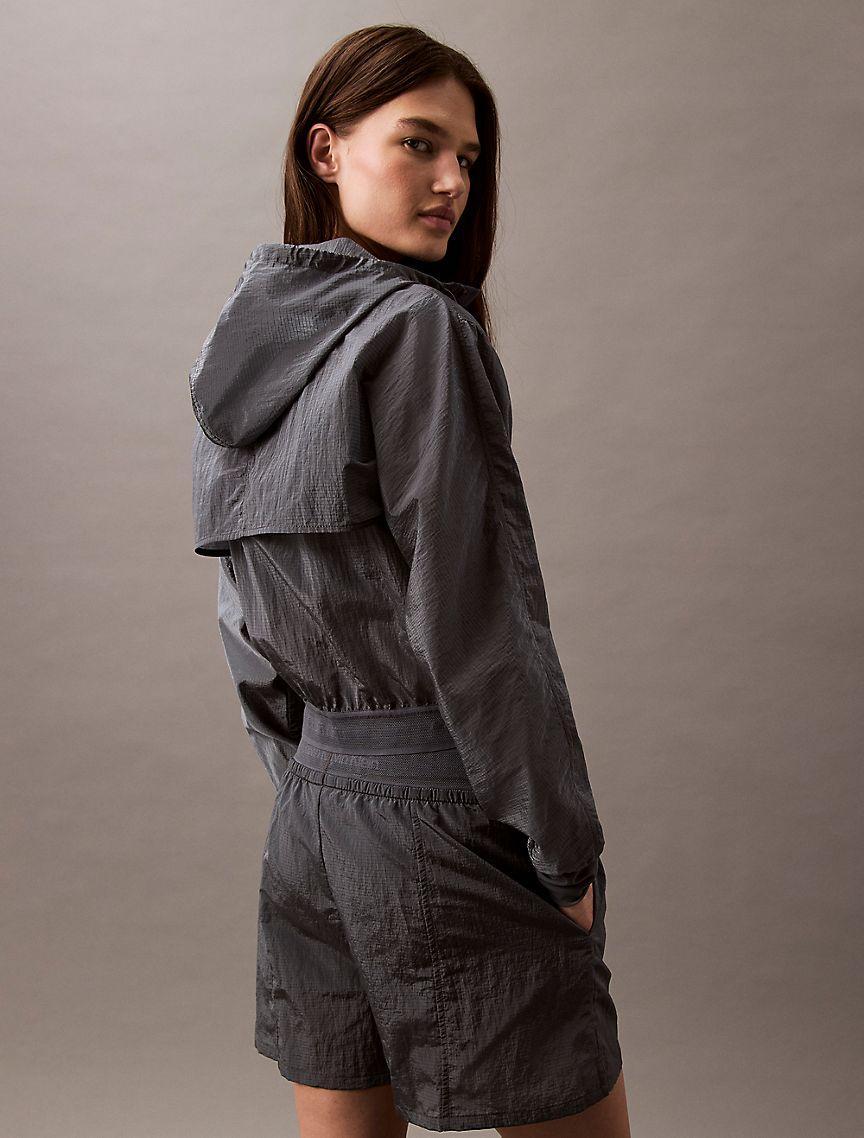 Active Icon Mesh Jacket Product Image