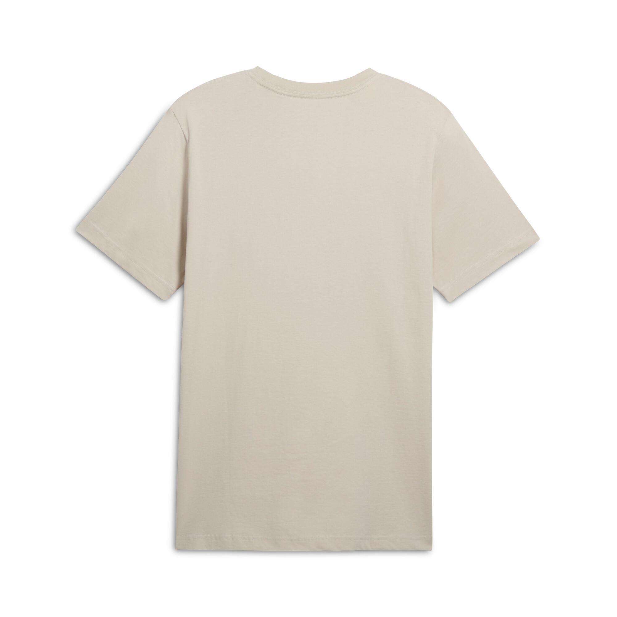 PUMA GRAPHICS BBall Men's T-Shirt Product Image